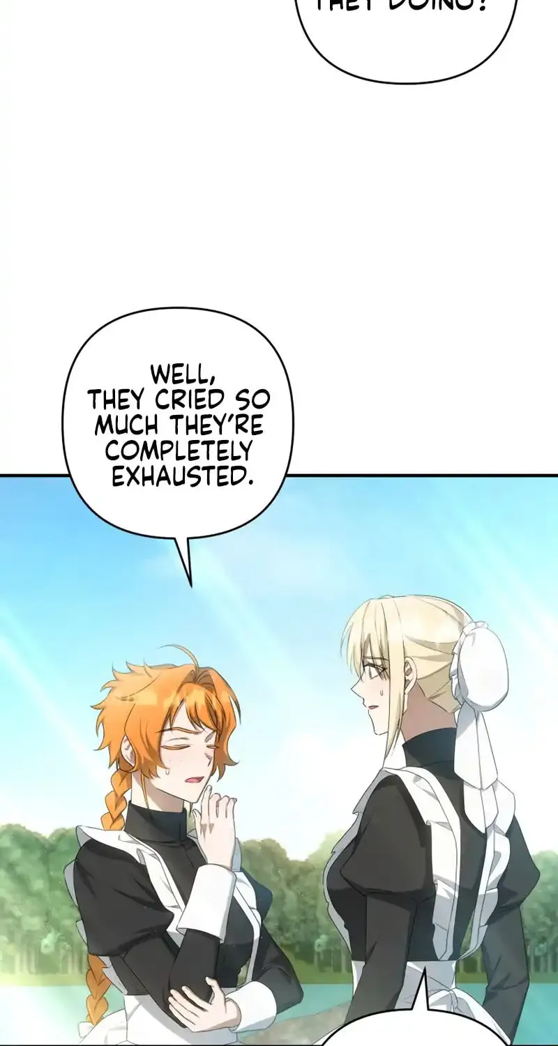 The Extra Guardian Missed the Right Time to Leave Chapter 37 page 43 - 