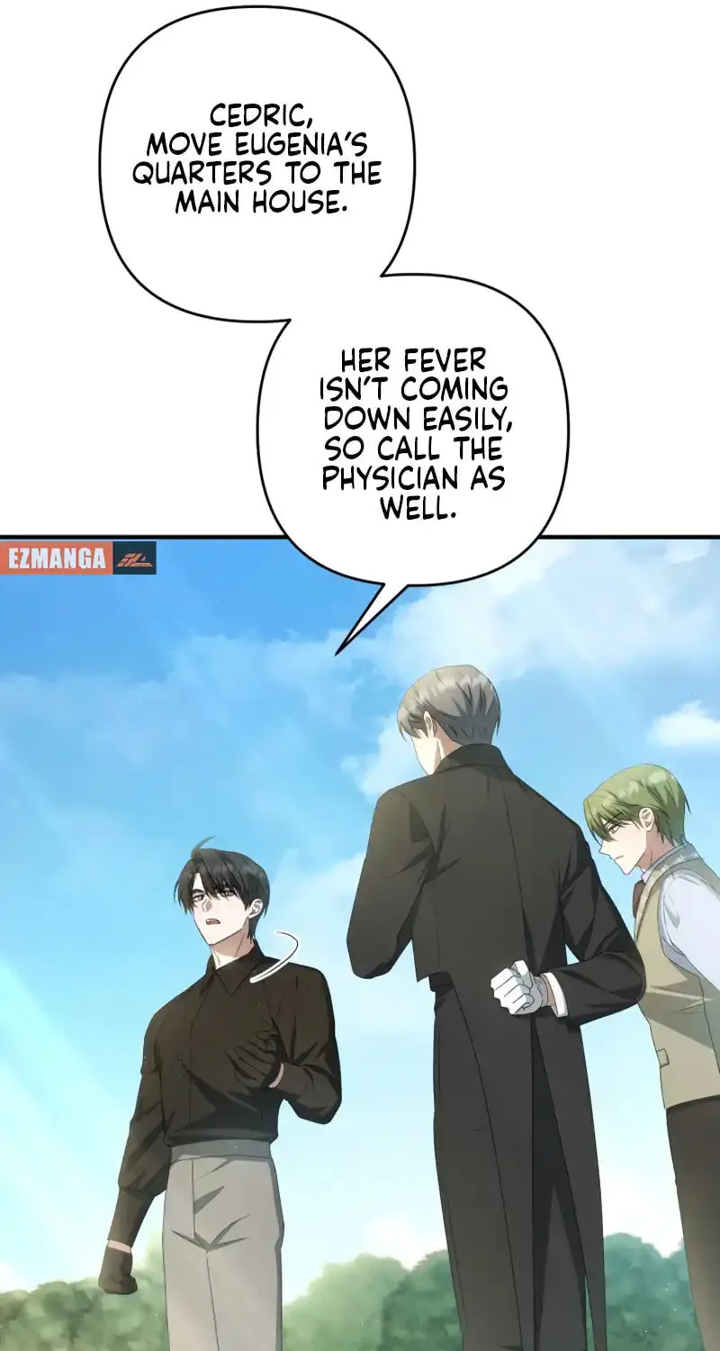 The Extra Guardian Missed the Right Time to Leave Chapter 37 page 46 - 