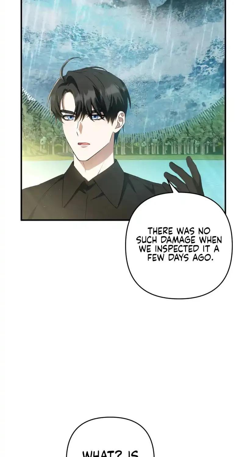 The Extra Guardian Missed the Right Time to Leave Chapter 37 page 49 - 