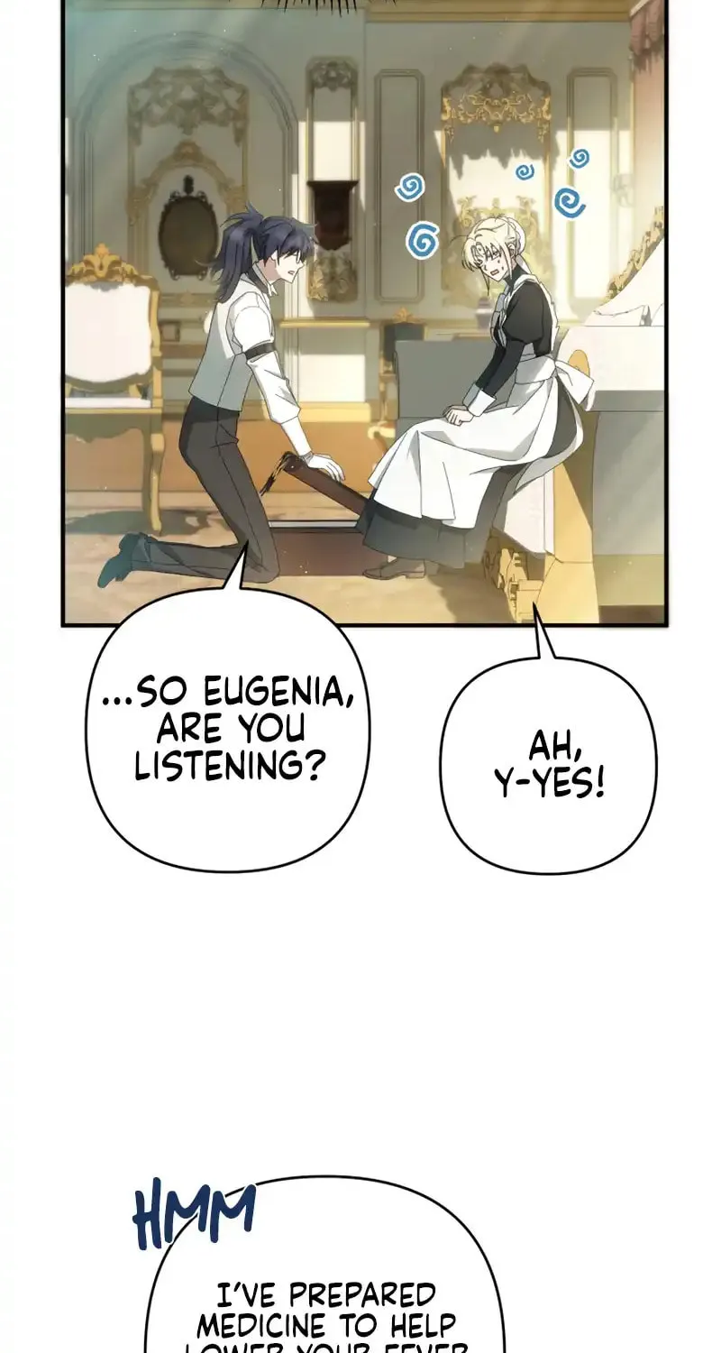 The Extra Guardian Missed the Right Time to Leave Chapter 37 page 60 - 