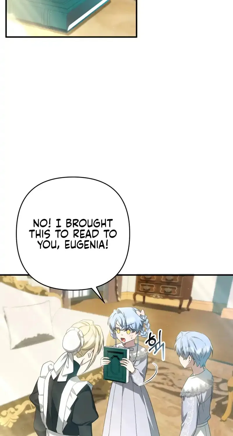 The Extra Guardian Missed the Right Time to Leave Chapter 37 page 77 - 