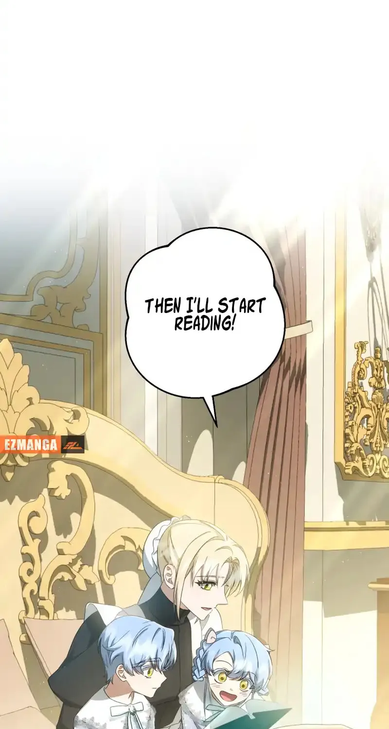 The Extra Guardian Missed the Right Time to Leave Chapter 37 page 84 - 
