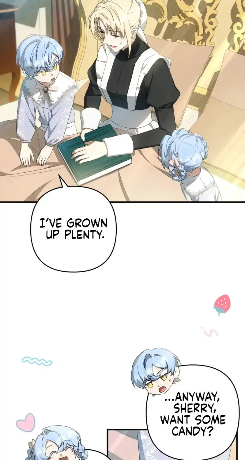 The Extra Guardian Missed the Right Time to Leave Chapter 38 page 23 - 