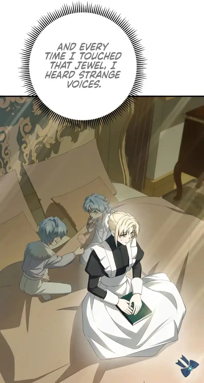 The Extra Guardian Missed the Right Time to Leave Chapter 38 page 28 - 