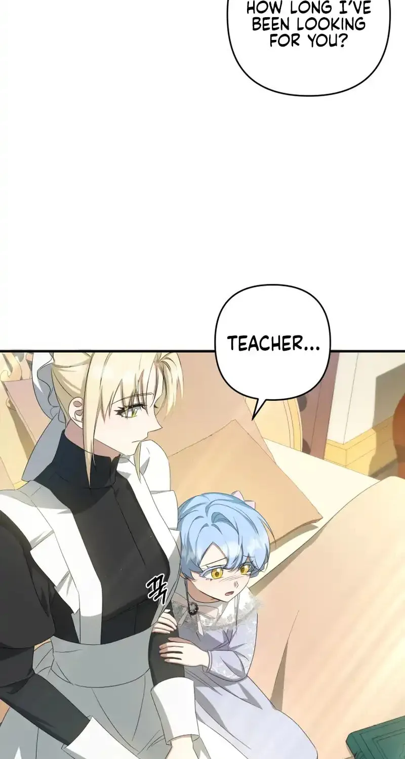 The Extra Guardian Missed the Right Time to Leave Chapter 38 page 33 - 