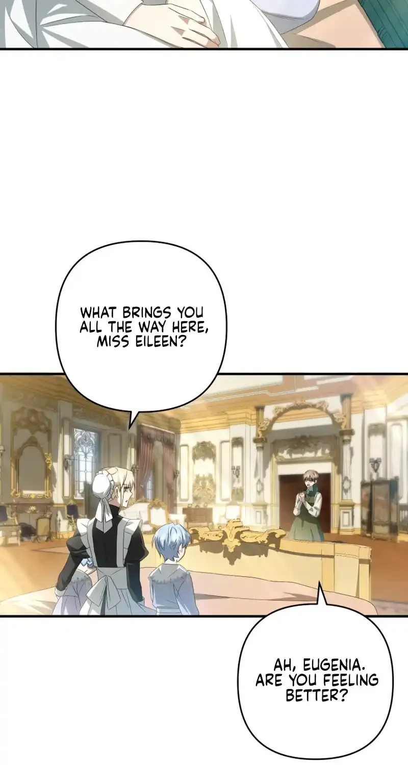 The Extra Guardian Missed the Right Time to Leave Chapter 38 page 34 - 