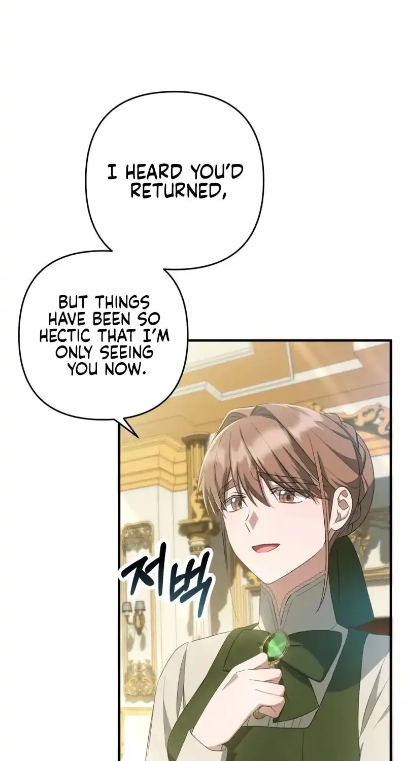 The Extra Guardian Missed the Right Time to Leave Chapter 38 page 35 - 