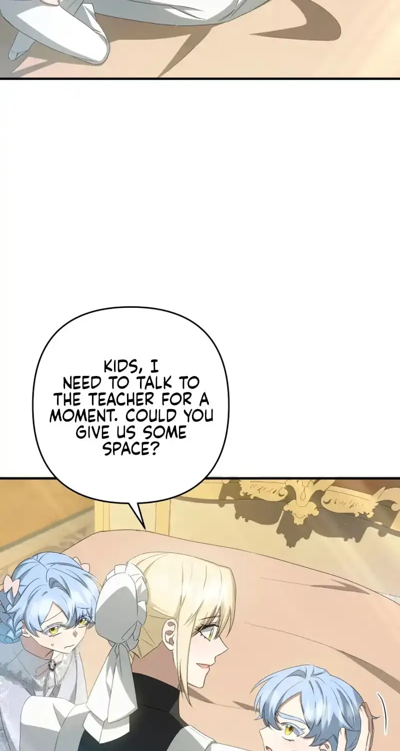 The Extra Guardian Missed the Right Time to Leave Chapter 38 page 39 - 