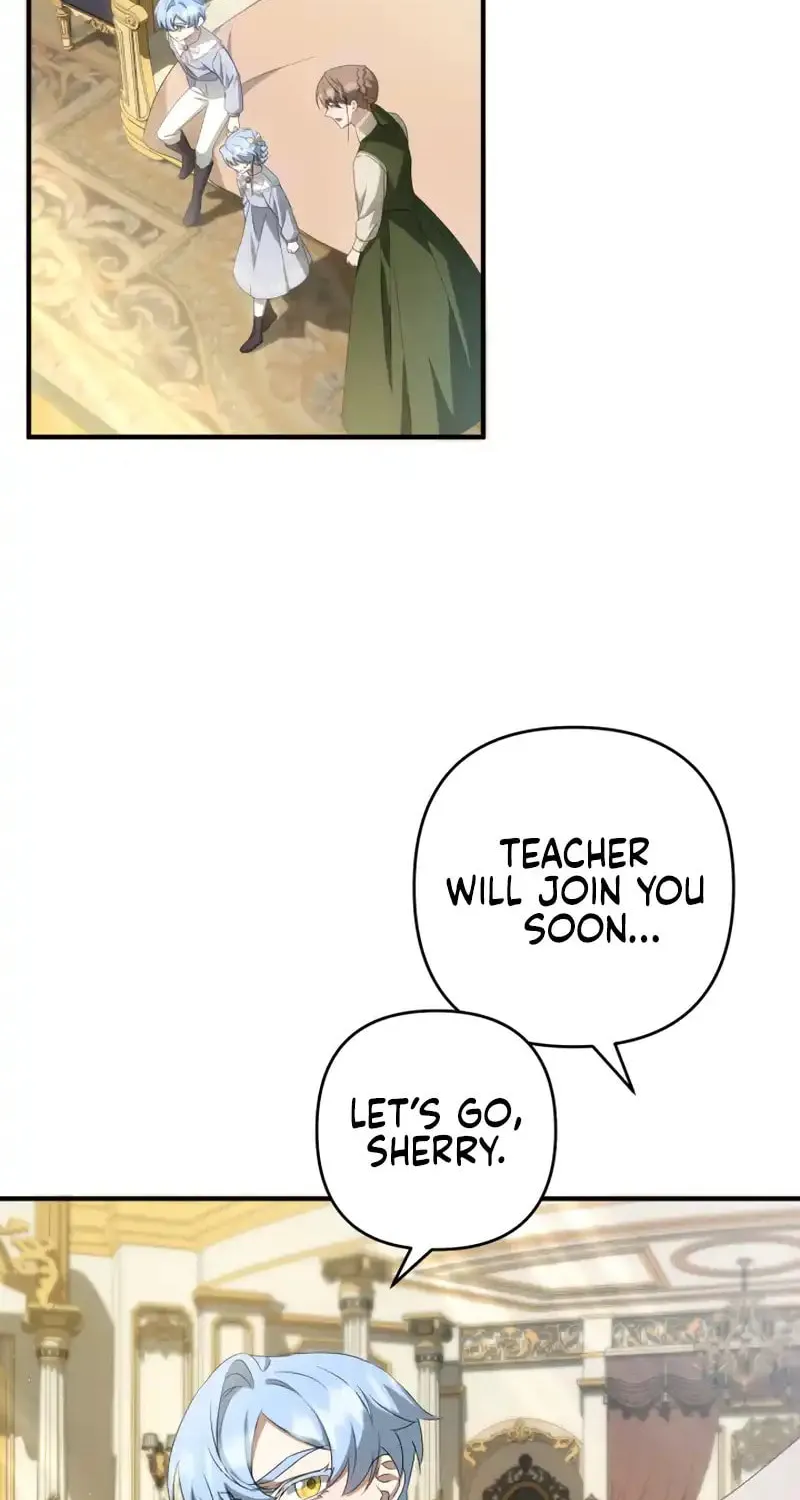 The Extra Guardian Missed the Right Time to Leave Chapter 38 page 42 - 
