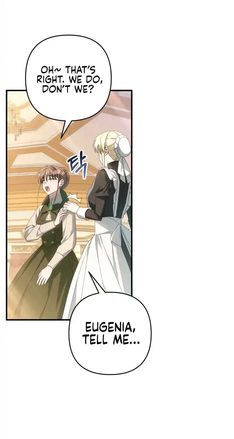 The Extra Guardian Missed the Right Time to Leave Chapter 38 page 51 - 