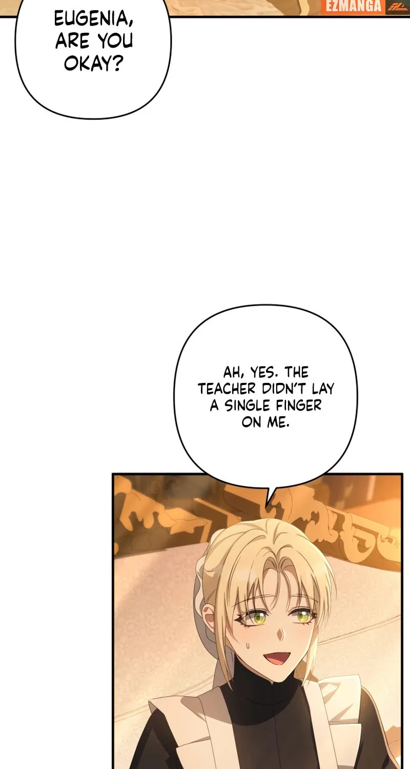 The Extra Guardian Missed the Right Time to Leave Chapter 39 page 4 - 