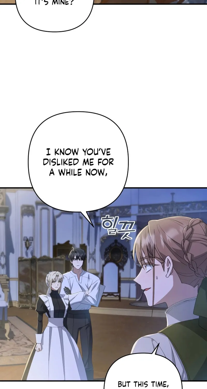 The Extra Guardian Missed the Right Time to Leave Chapter 39 page 33 - 