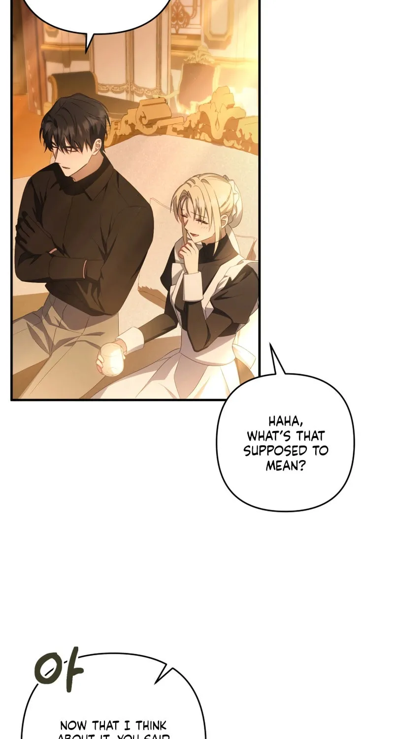 The Extra Guardian Missed the Right Time to Leave Chapter 39 page 8 - 