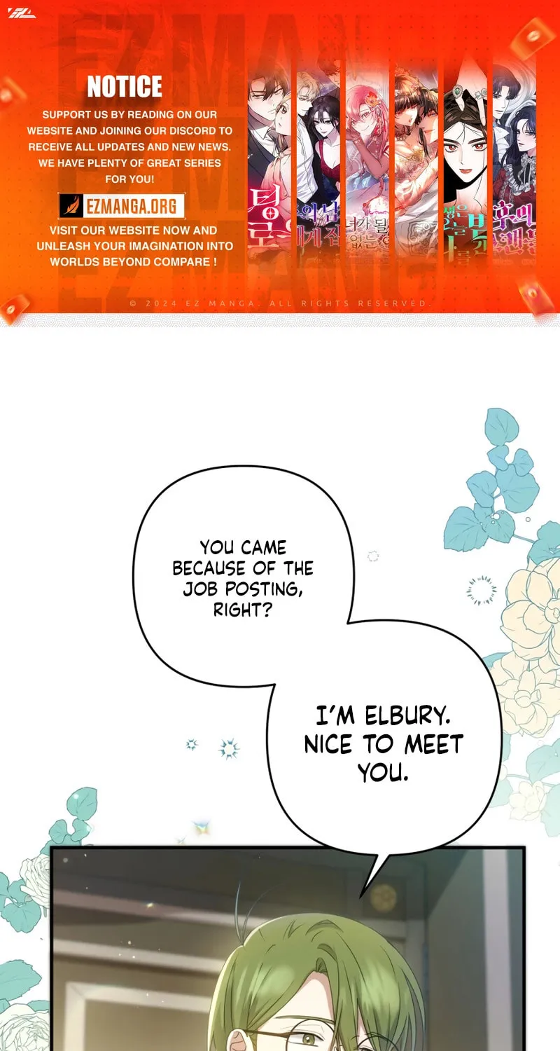 The Extra Guardian Missed the Right Time to Leave Chapter 4 page 1 - 
