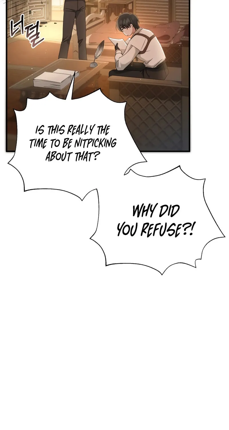The Extra Guardian Missed the Right Time to Leave Chapter 4 page 110 - 