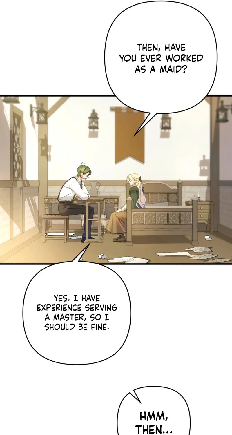 The Extra Guardian Missed the Right Time to Leave Chapter 4 page 21 - 