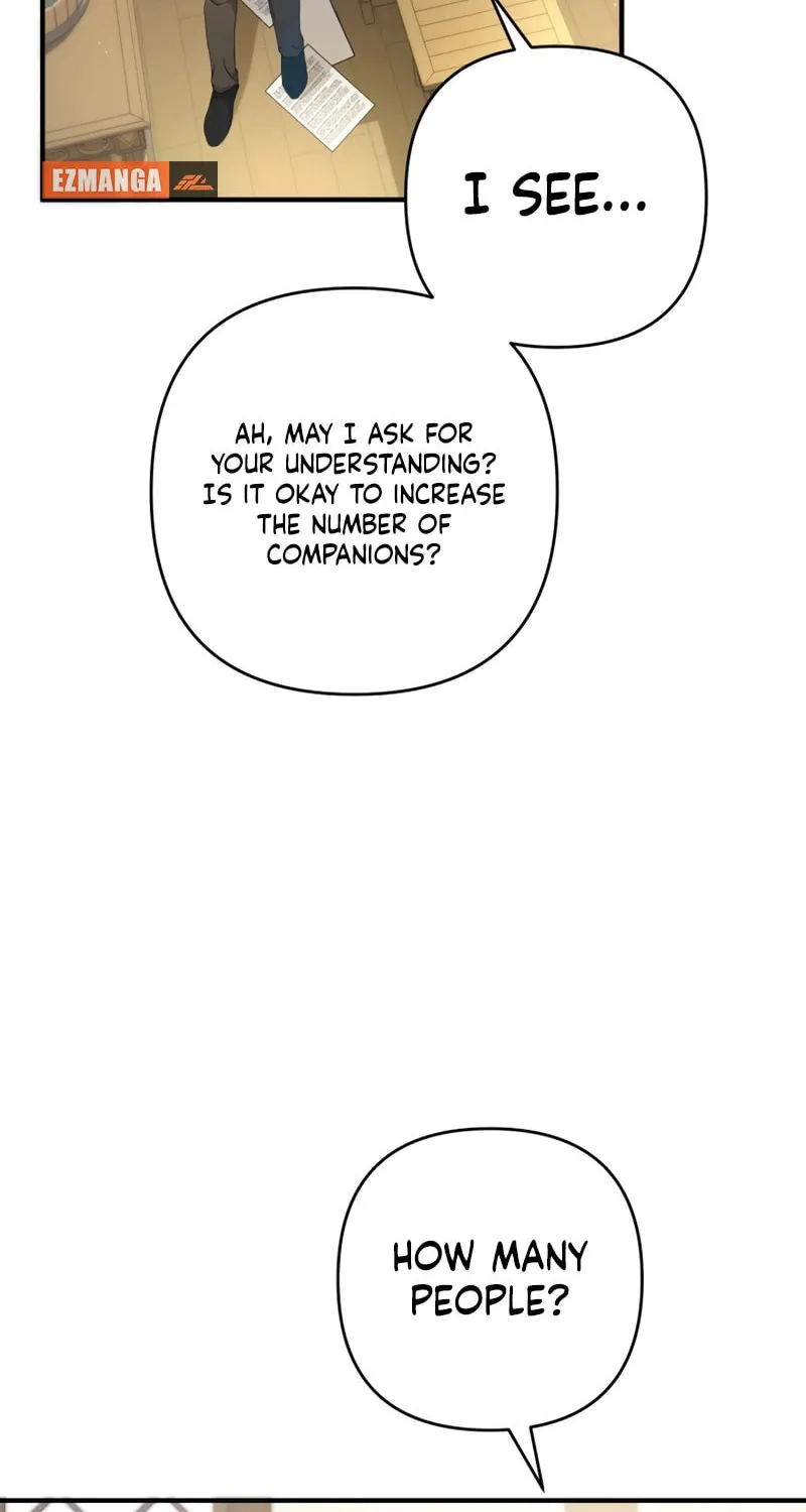 The Extra Guardian Missed the Right Time to Leave Chapter 4 page 27 - 