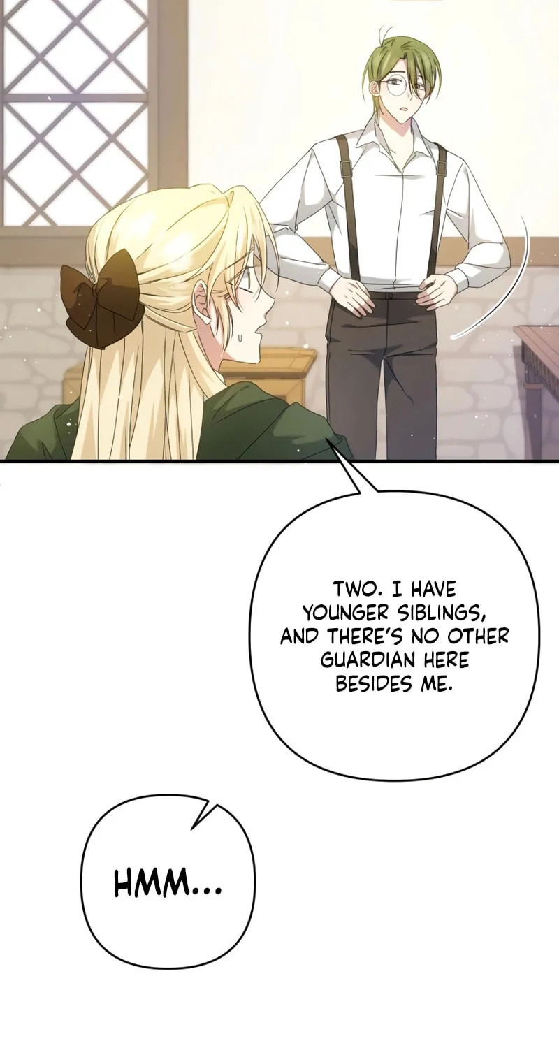 The Extra Guardian Missed the Right Time to Leave Chapter 4 page 28 - 