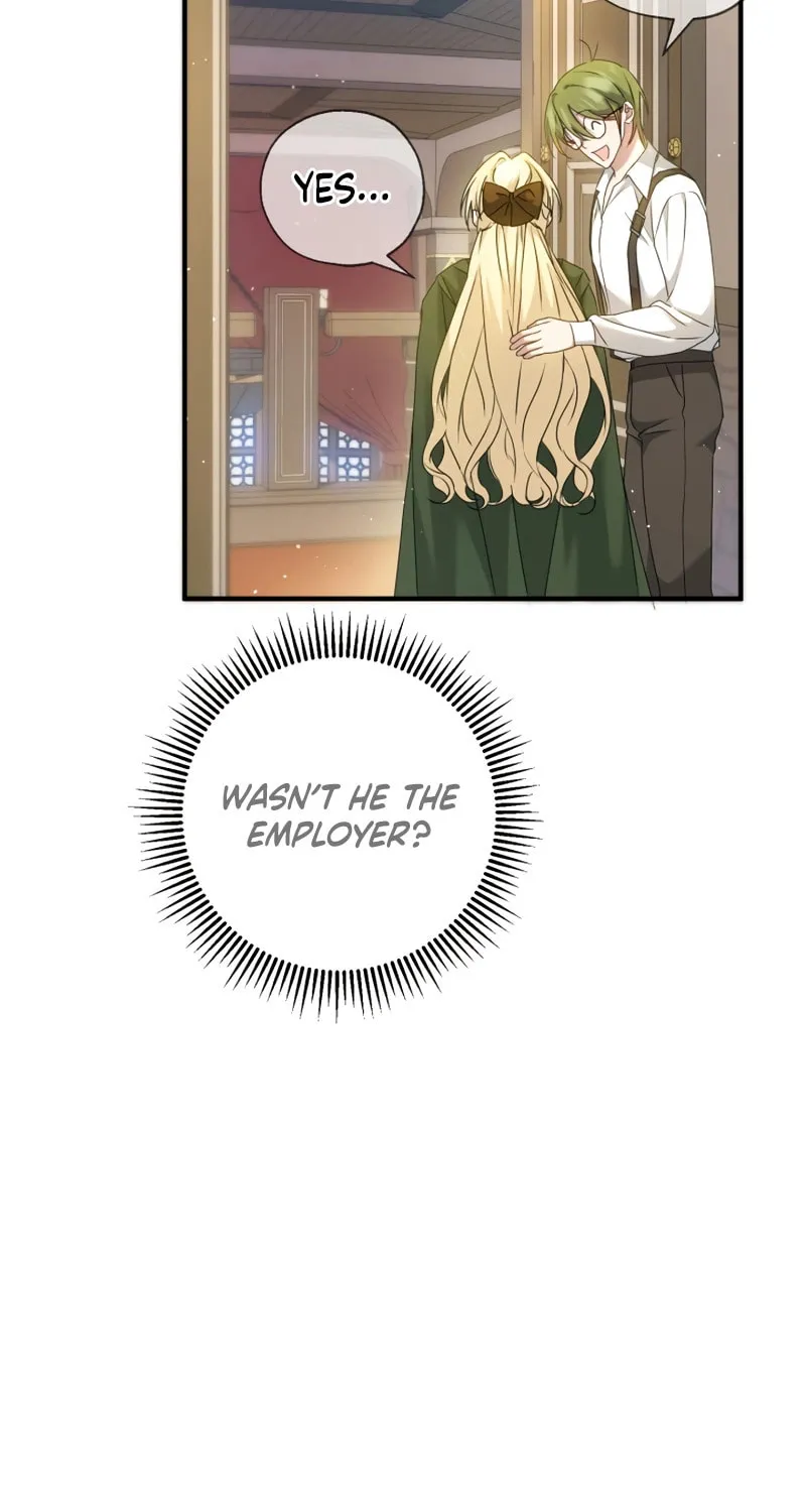 The Extra Guardian Missed the Right Time to Leave Chapter 4 page 33 - 
