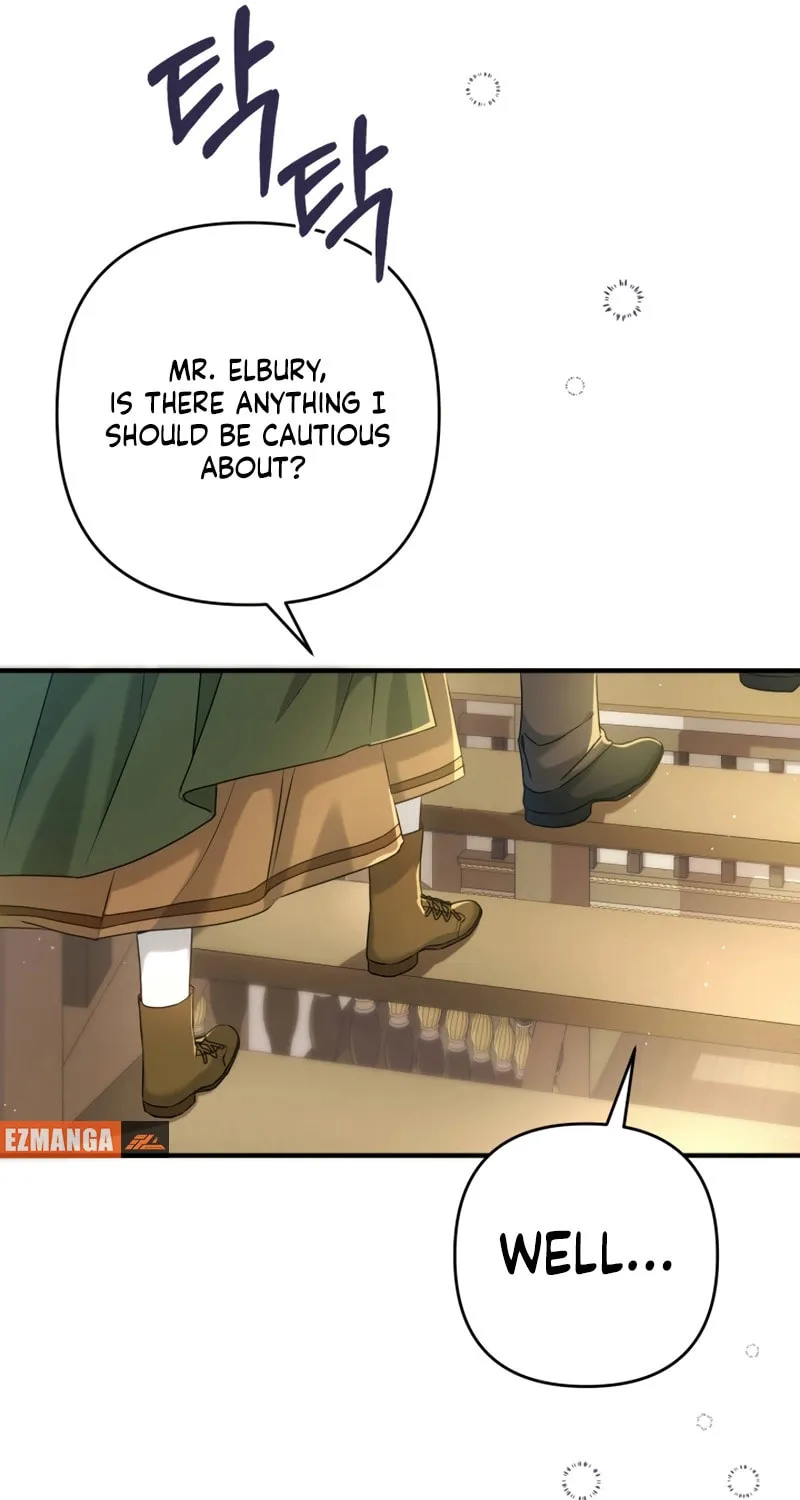 The Extra Guardian Missed the Right Time to Leave Chapter 4 page 36 - 