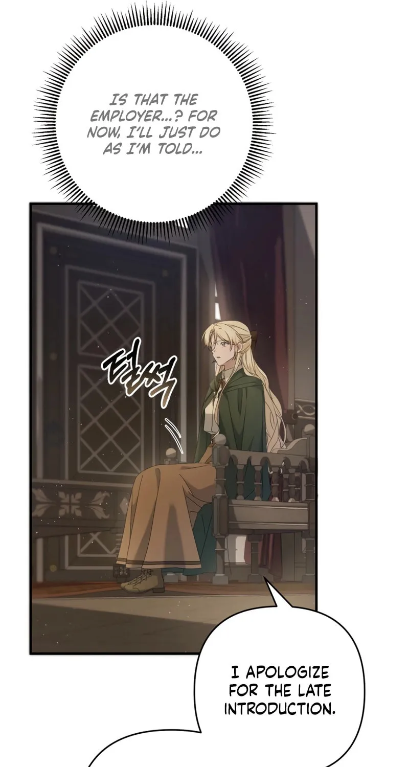 The Extra Guardian Missed the Right Time to Leave Chapter 4 page 50 - 