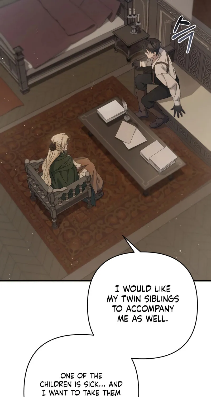 The Extra Guardian Missed the Right Time to Leave Chapter 4 page 55 - 