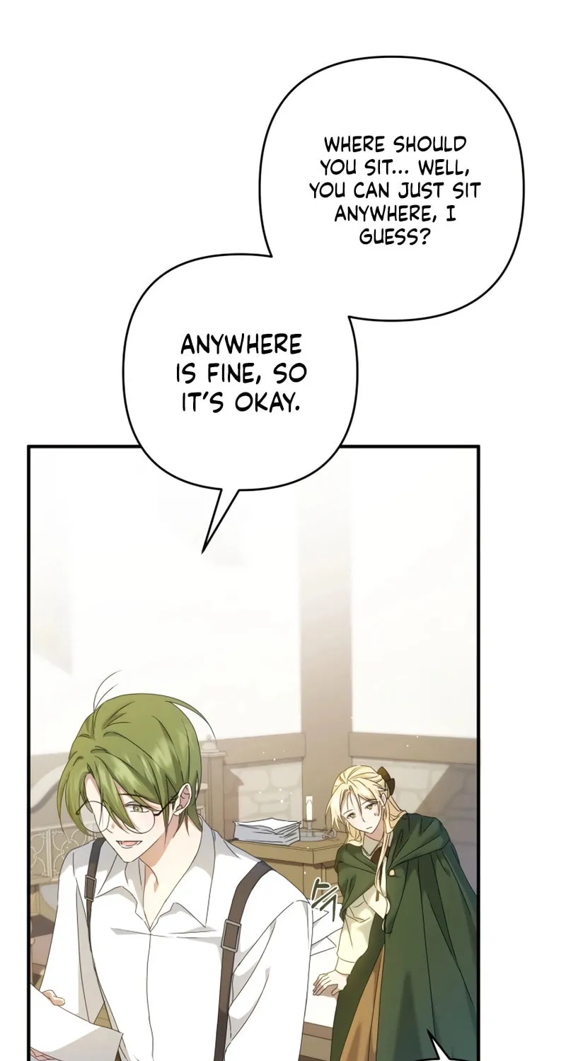 The Extra Guardian Missed the Right Time to Leave Chapter 4 page 8 - 