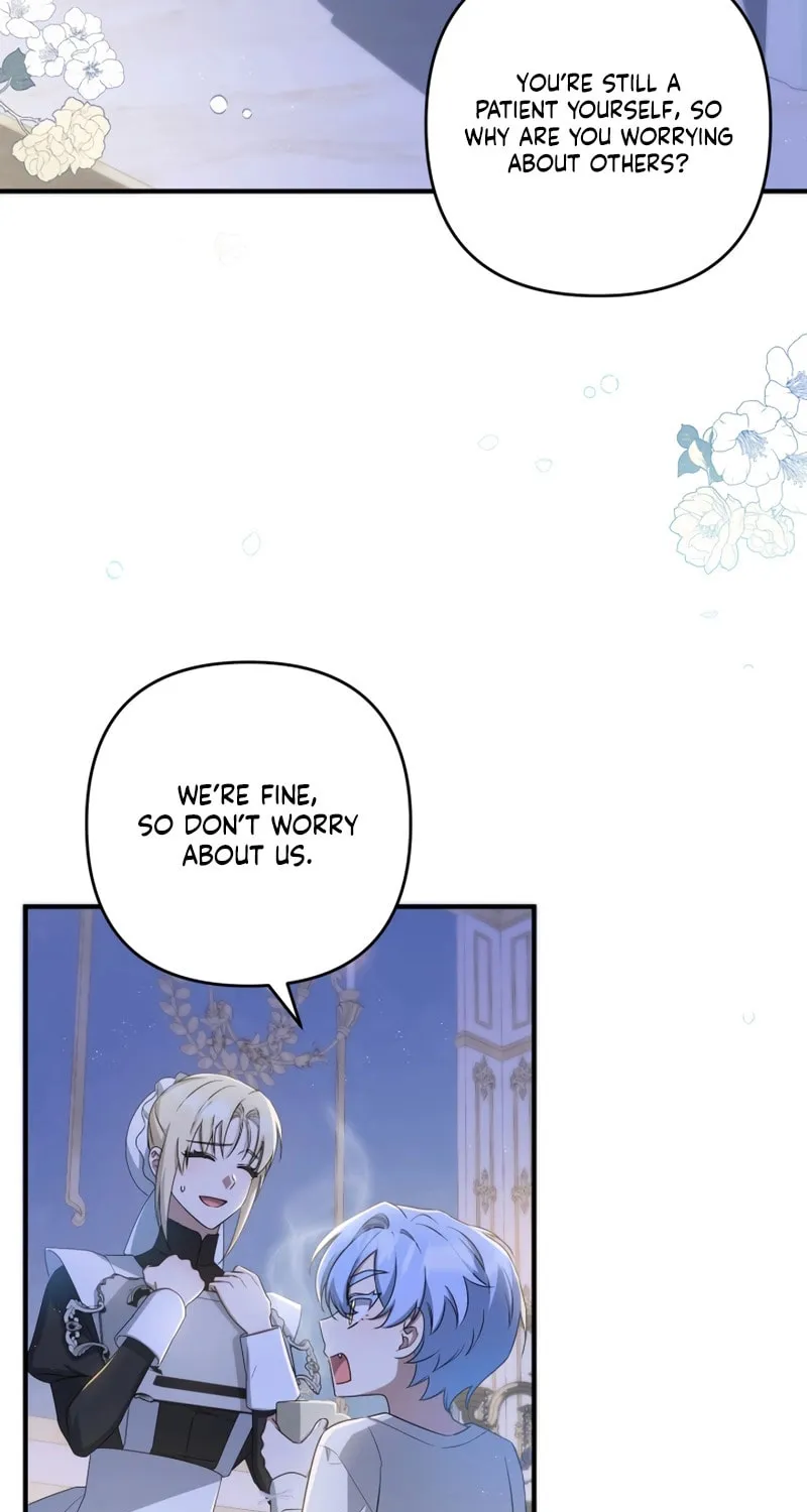 The Extra Guardian Missed the Right Time to Leave Chapter 40 page 3 - 