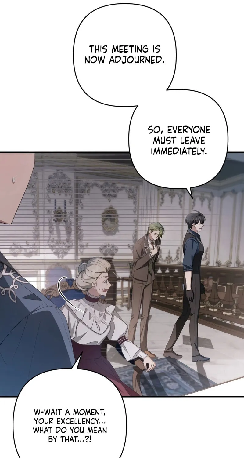 The Extra Guardian Missed the Right Time to Leave Chapter 40 page 32 - 