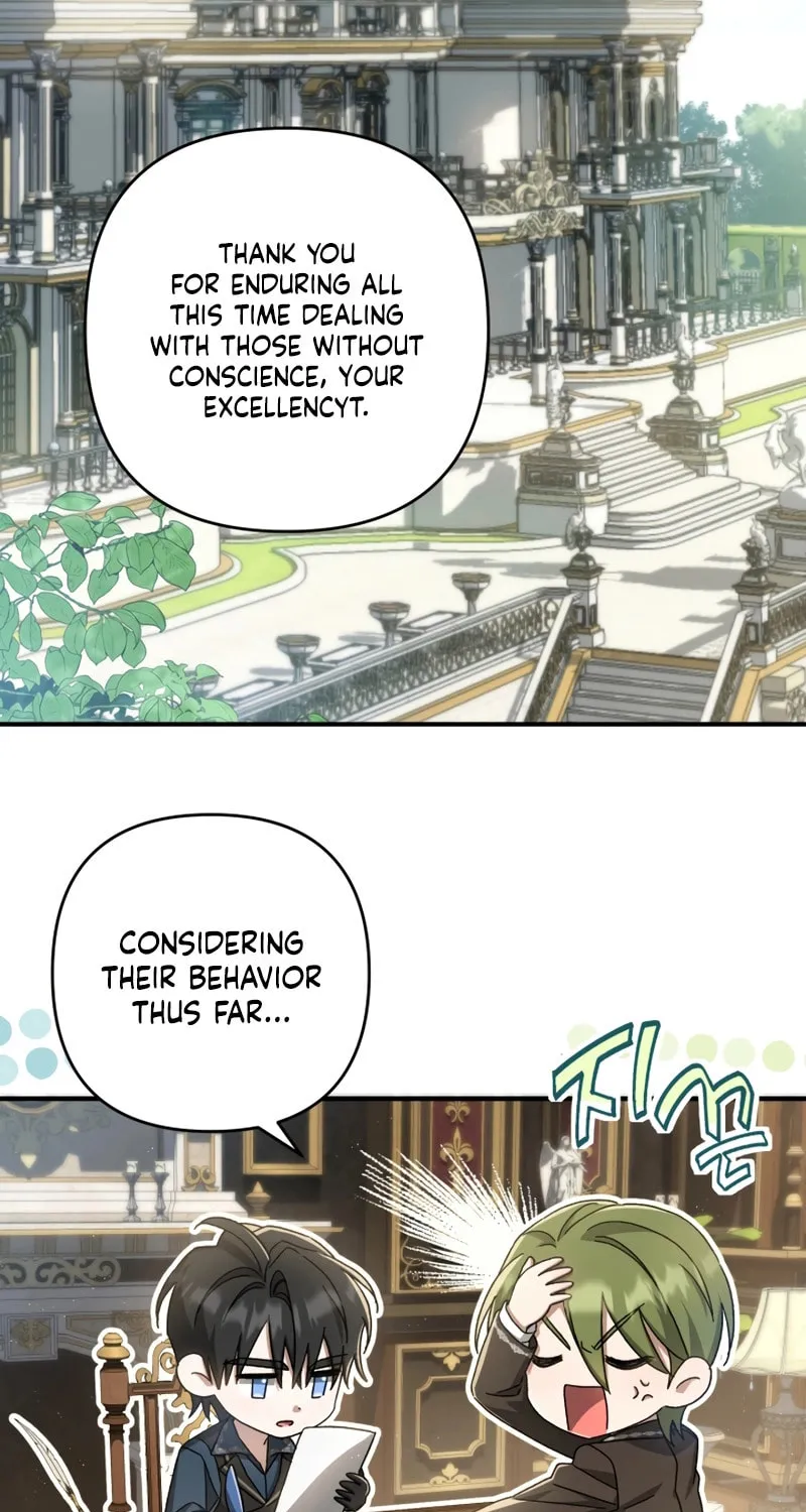 The Extra Guardian Missed the Right Time to Leave Chapter 40 page 39 - 