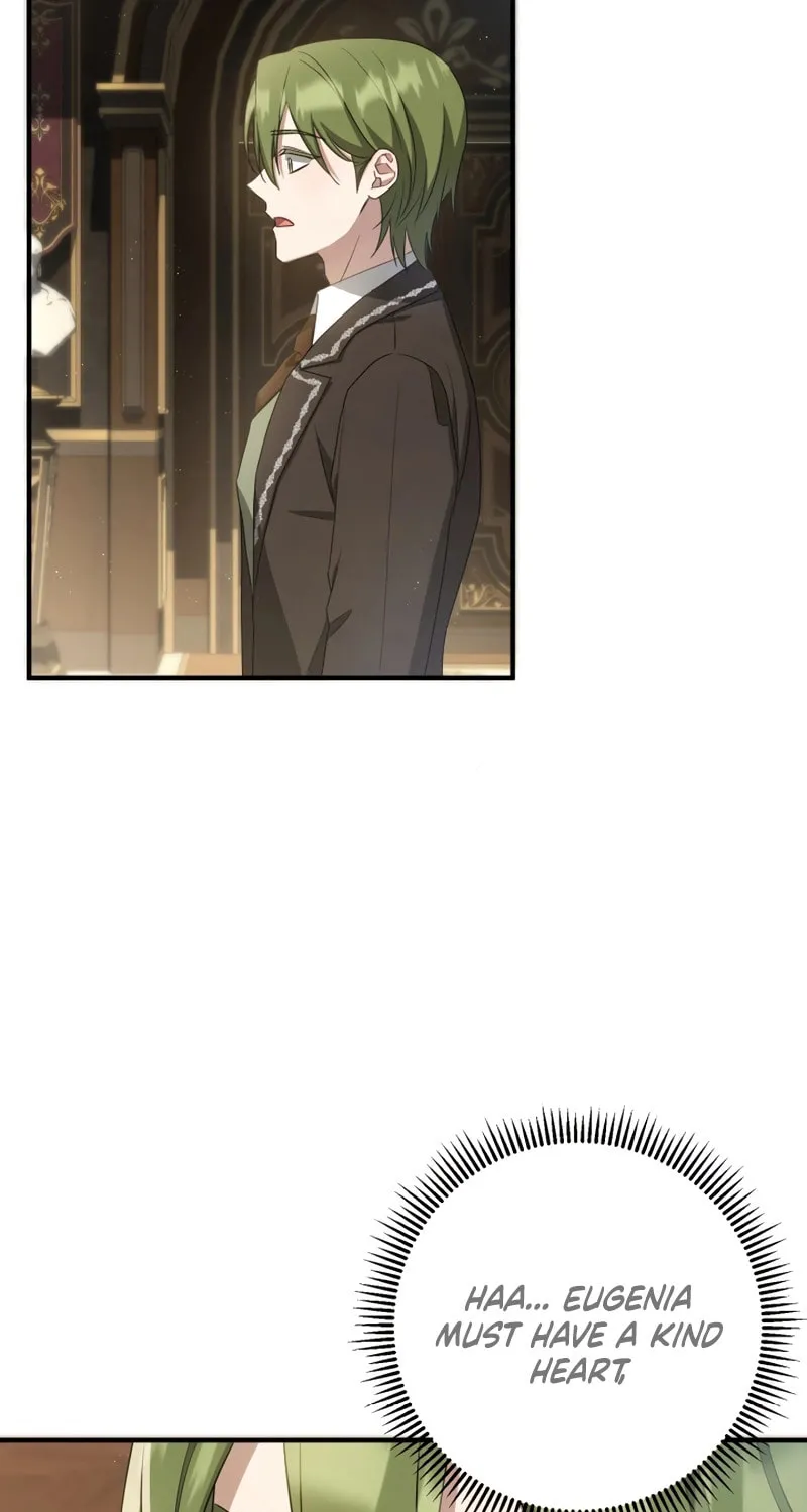The Extra Guardian Missed the Right Time to Leave Chapter 40 page 41 - 