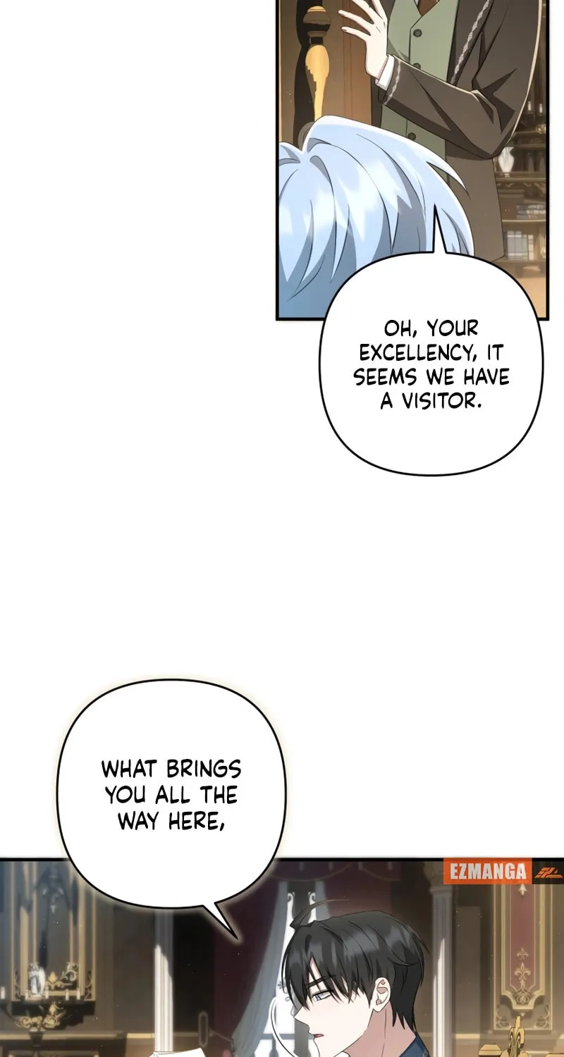 The Extra Guardian Missed the Right Time to Leave Chapter 40 page 47 - 