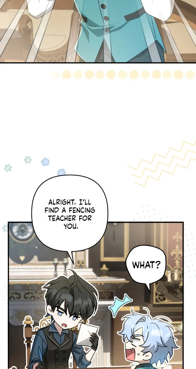 The Extra Guardian Missed the Right Time to Leave Chapter 40 page 54 - 
