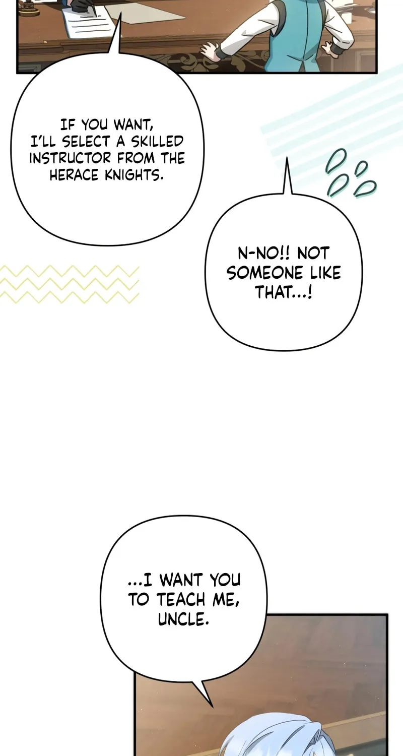 The Extra Guardian Missed the Right Time to Leave Chapter 40 page 55 - 