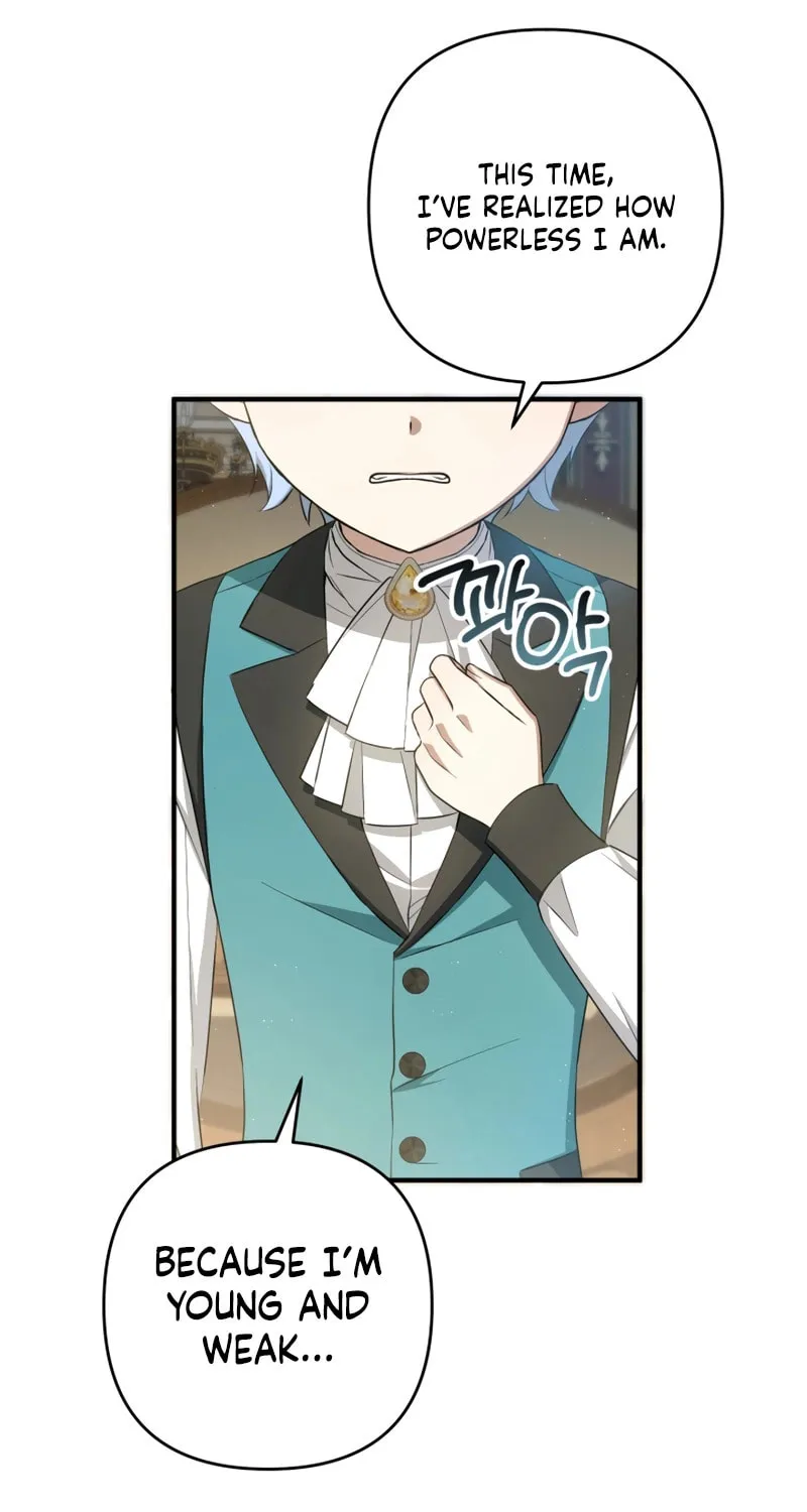 The Extra Guardian Missed the Right Time to Leave Chapter 40 page 58 - 