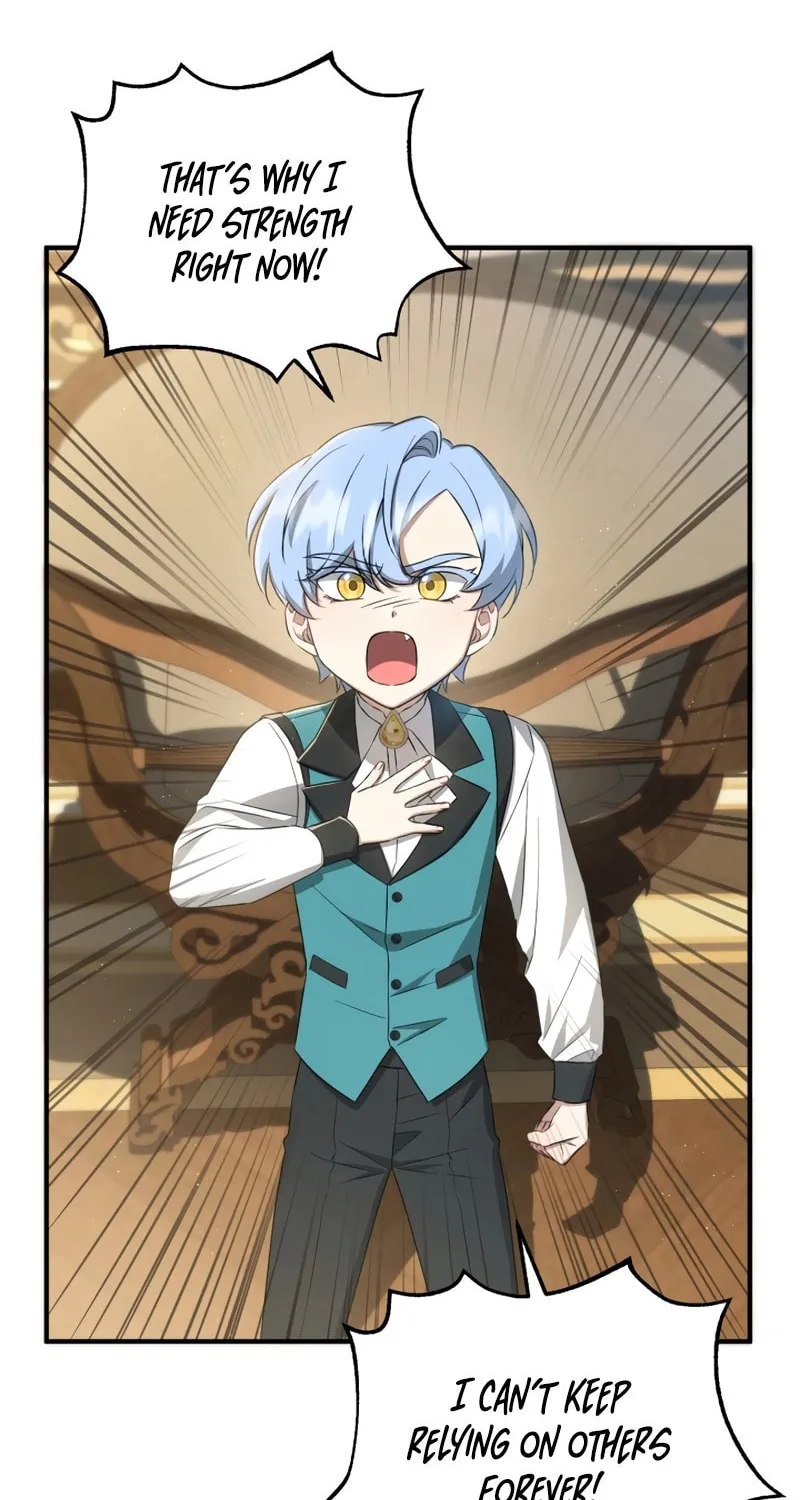 The Extra Guardian Missed the Right Time to Leave Chapter 40 page 61 - 