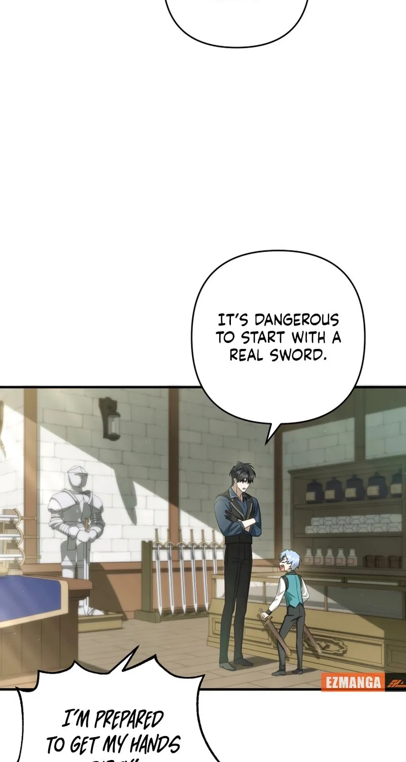 The Extra Guardian Missed the Right Time to Leave Chapter 40 page 76 - 