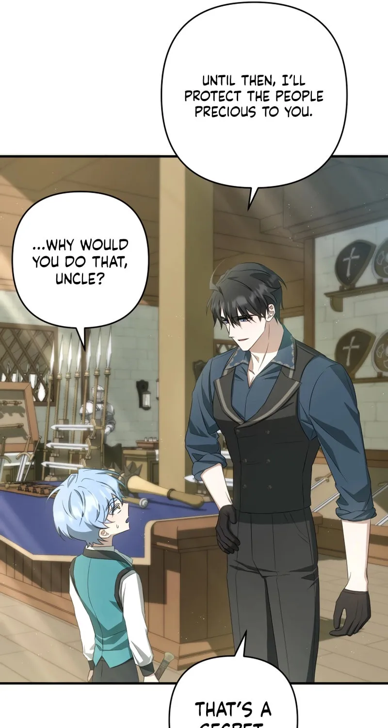 The Extra Guardian Missed the Right Time to Leave Chapter 40 page 83 - 