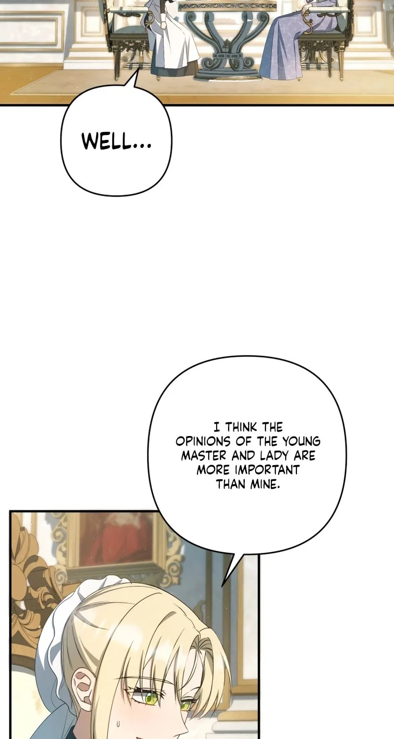 The Extra Guardian Missed the Right Time to Leave Chapter 41 page 54 - 