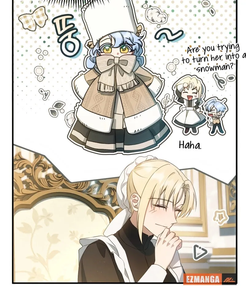 The Extra Guardian Missed the Right Time to Leave Chapter 41 page 61 - 
