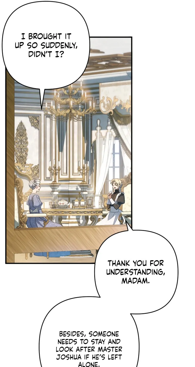 The Extra Guardian Missed the Right Time to Leave Chapter 41 page 70 - 