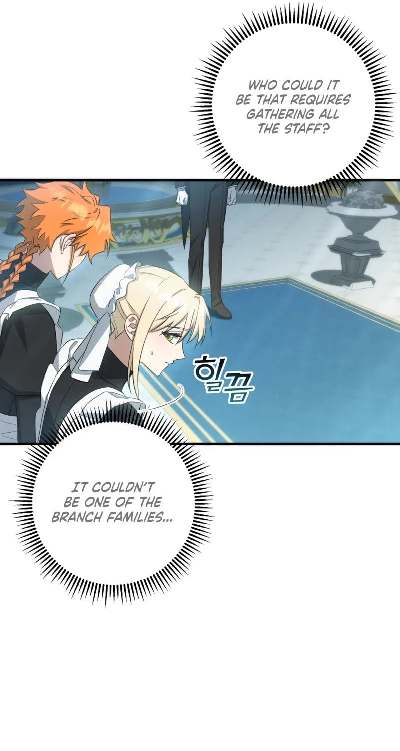The Extra Guardian Missed the Right Time to Leave Chapter 41 page 89 - 