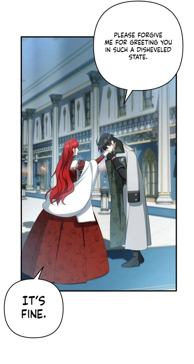 The Extra Guardian Missed the Right Time to Leave Chapter 42 page 11 - 