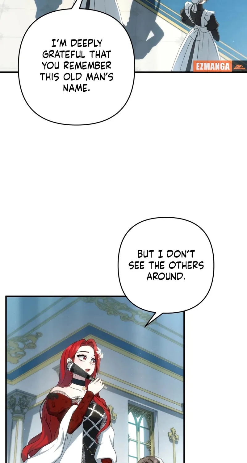 The Extra Guardian Missed the Right Time to Leave Chapter 42 page 3 - 