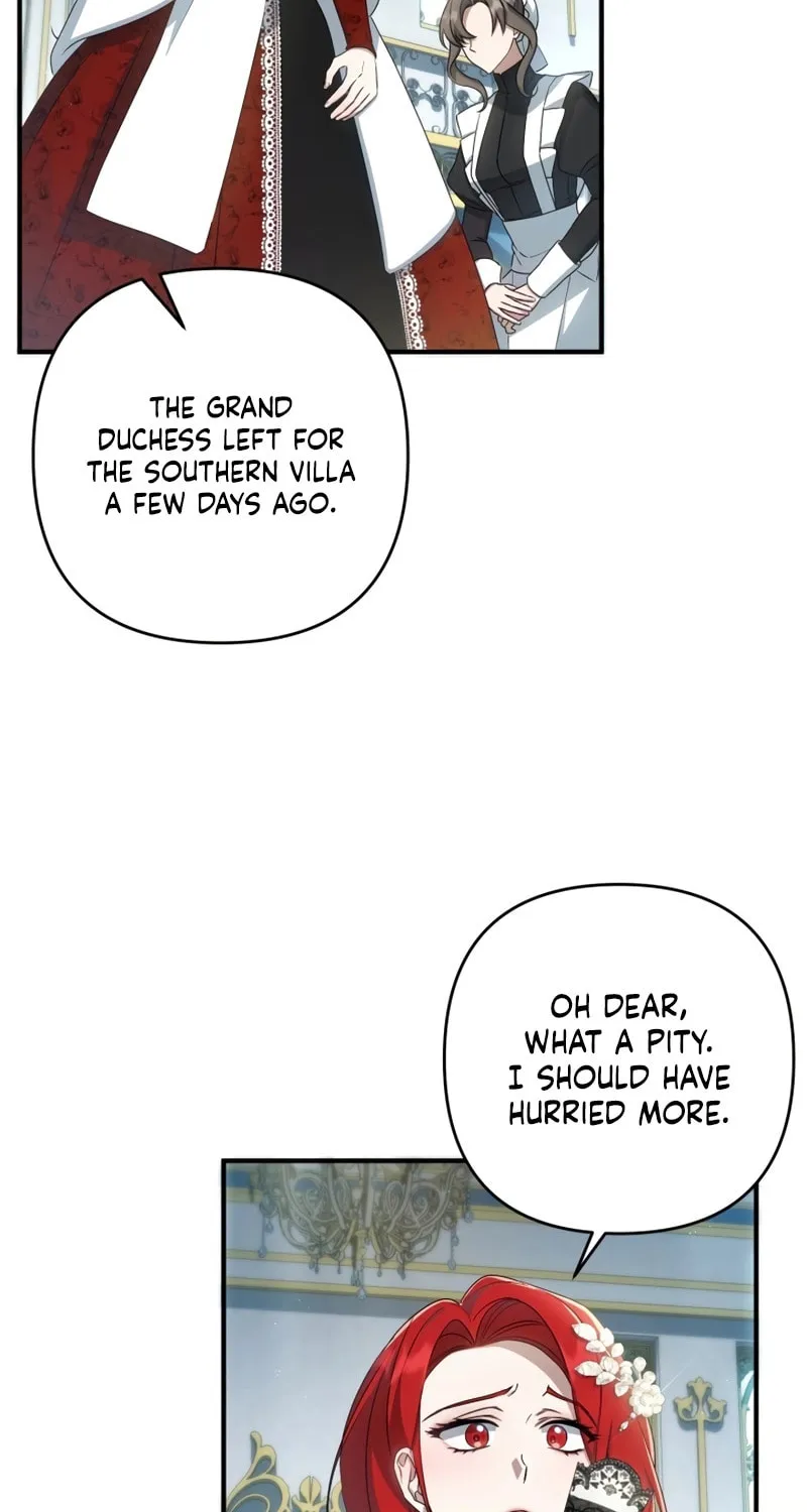 The Extra Guardian Missed the Right Time to Leave Chapter 42 page 4 - 