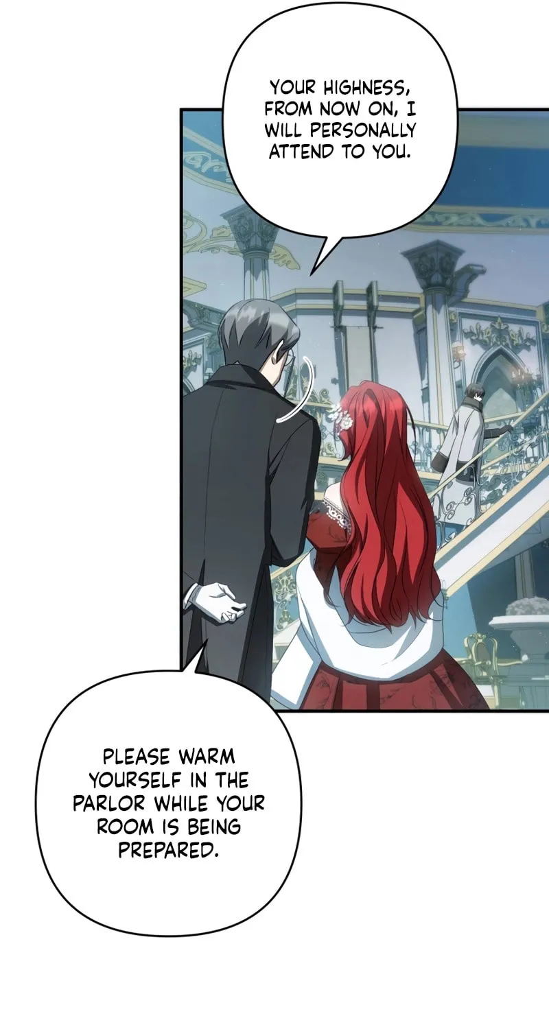 The Extra Guardian Missed the Right Time to Leave Chapter 42 page 44 - 