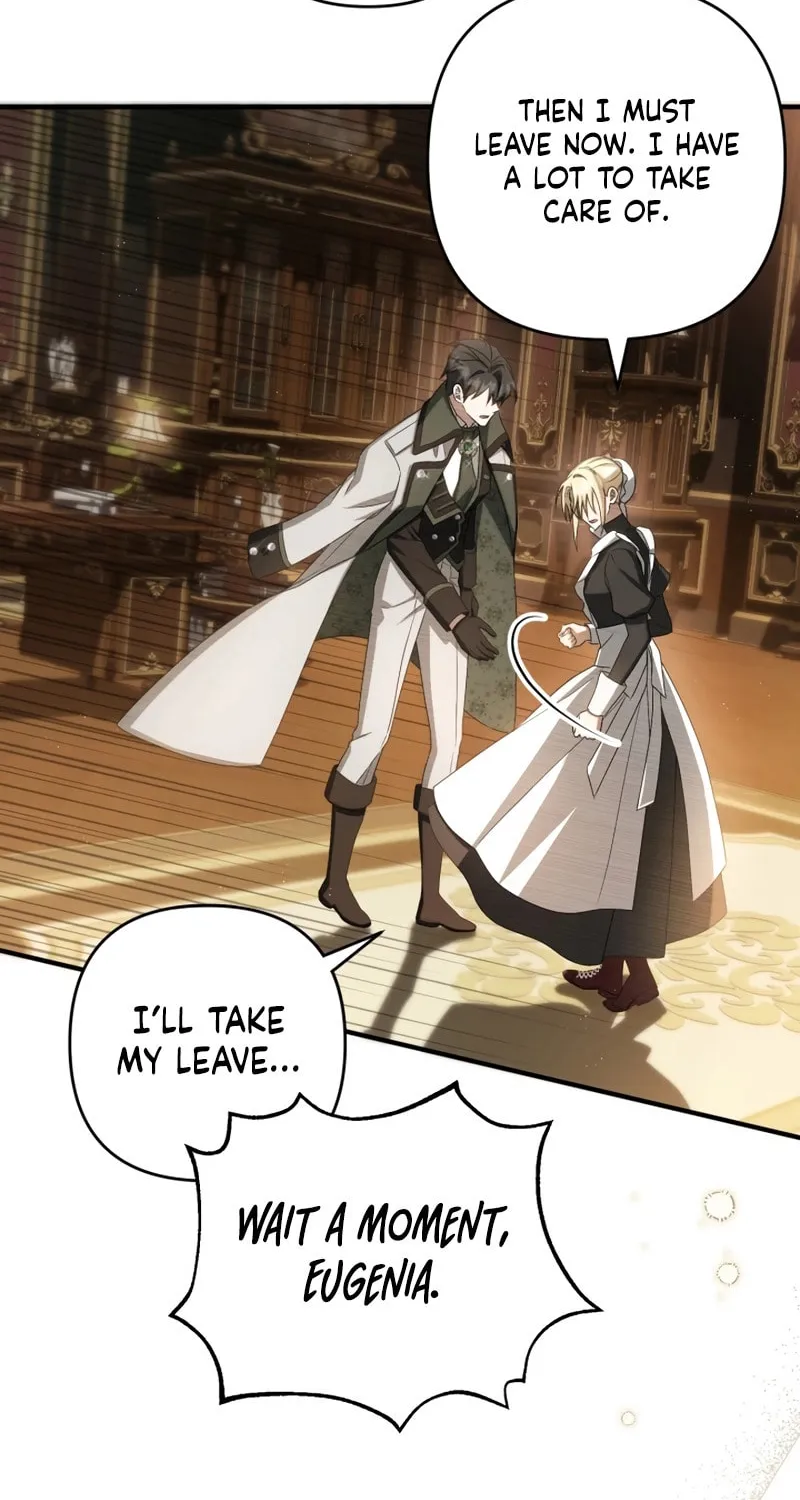 The Extra Guardian Missed the Right Time to Leave Chapter 42 page 65 - 