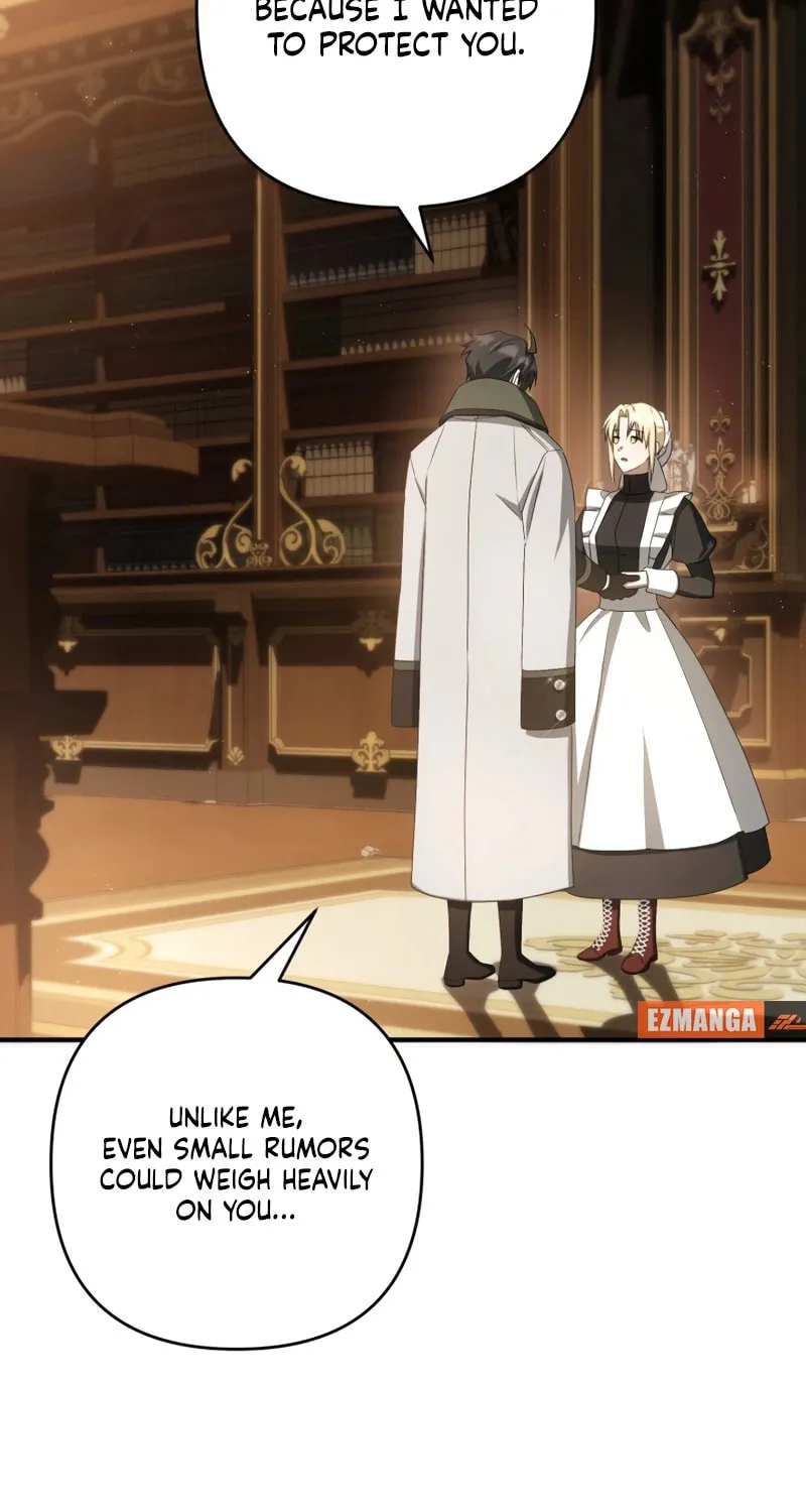 The Extra Guardian Missed the Right Time to Leave Chapter 42 page 70 - 
