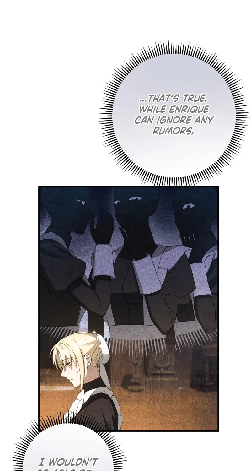 The Extra Guardian Missed the Right Time to Leave Chapter 42 page 71 - 