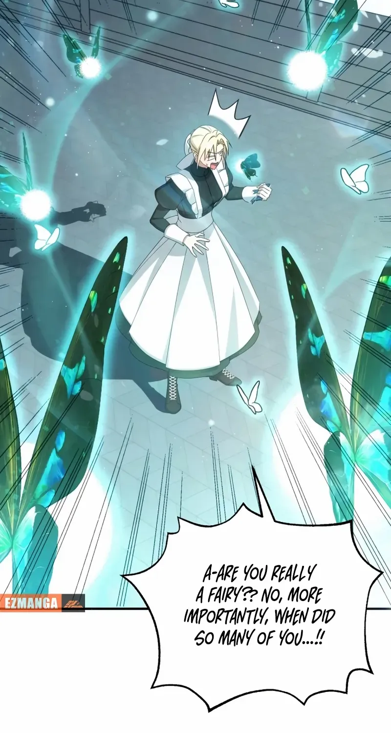 The Extra Guardian Missed the Right Time to Leave Chapter 43 page 21 - 